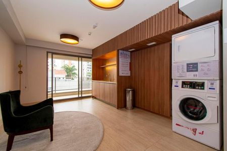 Apartamento à venda com 31m², 1 quarto e sem vaga