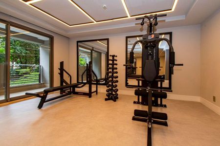 Apartamento à venda com 31m², 1 quarto e sem vaga
