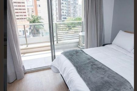 Apartamento à venda com 31m², 1 quarto e sem vaga