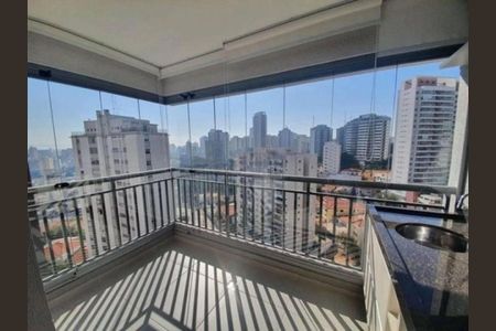 Apartamento à venda com 1 quarto, 47m² em Vila Anglo Brasileira, São Paulo