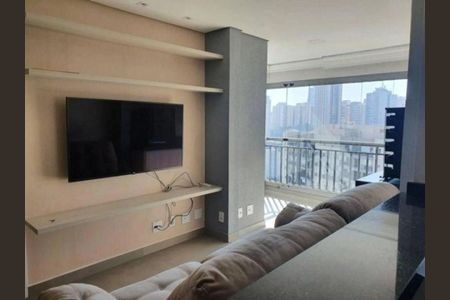 Apartamento à venda com 1 quarto, 47m² em Vila Anglo Brasileira, São Paulo