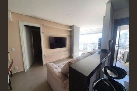 Apartamento à venda com 1 quarto, 47m² em Vila Anglo Brasileira, São Paulo
