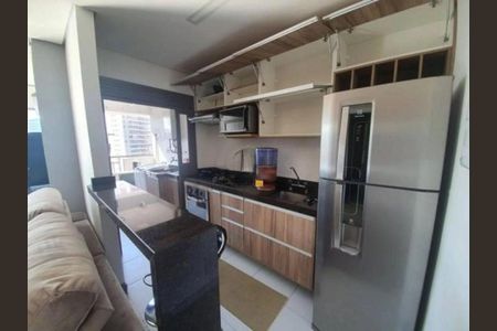 Apartamento à venda com 1 quarto, 47m² em Vila Anglo Brasileira, São Paulo