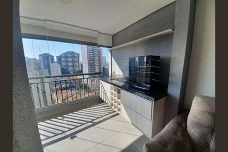Apartamento à venda com 1 quarto, 47m² em Vila Anglo Brasileira, São Paulo