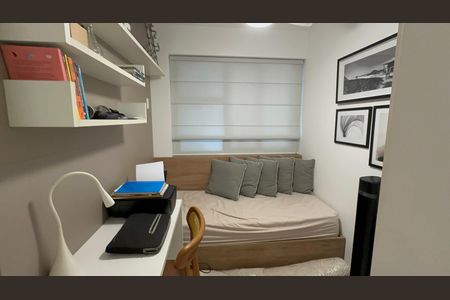 Apartamento para alugar com 83m², 3 quartos e 1 vaga Apartamento para alugar com 83m², 3 quartos e 1 vagaQuarto 3