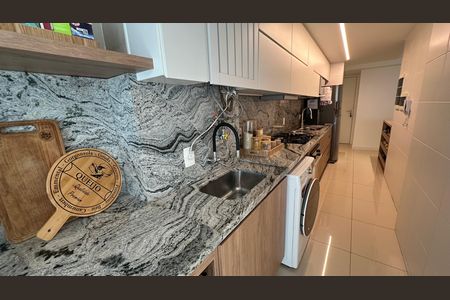 Apartamento para alugar com 83m², 3 quartos e 1 vaga Apartamento para alugar com 83m², 3 quartos e 1 vagaÁrea de Serviço