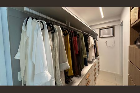 Apartamento para alugar com 83m², 3 quartos e 1 vaga Apartamento para alugar com 83m², 3 quartos e 1 vagaCloset do quarto 2