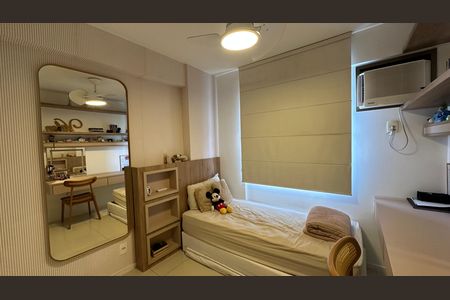 Quarto 1 de apartamento para alugar com 3 quartos, 83m² em Recreio dos Bandeirantes, Rio de Janeiro