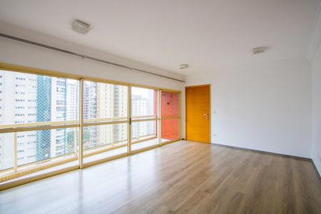 Apartamento para alugar com 125m², 3 quartos e 3 vagasSala