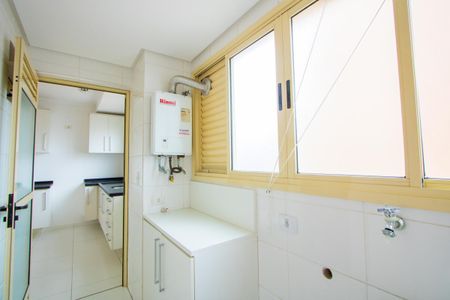 Apartamento para alugar com 125m², 3 quartos e 3 vagasÁrea de serviço