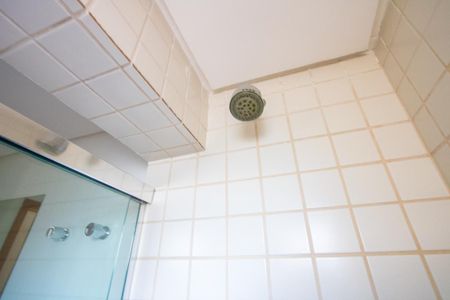 Apartamento para alugar com 125m², 3 quartos e 3 vagasBanheiro do quarto 2