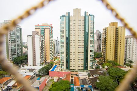 Apartamento para alugar com 125m², 3 quartos e 3 vagasVista do quarto 3