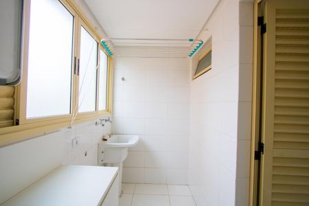Apartamento para alugar com 125m², 3 quartos e 3 vagasÁrea de serviço