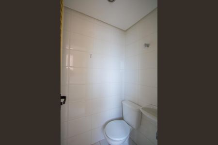 Apartamento para alugar com 125m², 3 quartos e 3 vagasBanheiro de serviço