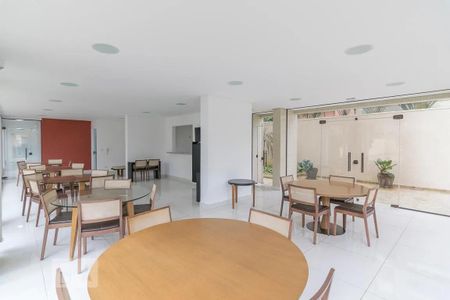Apartamento para alugar com 125m², 3 quartos e 3 vagasÁrea comum - Salão de festas