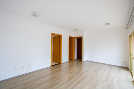 Sala de apartamento para alugar com 3 quartos, 125m² em Jardim, Santo André