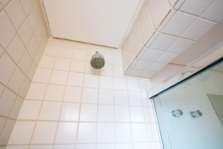 Apartamento para alugar com 125m², 3 quartos e 3 vagasBanheiro do quarto 1