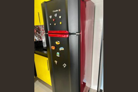 Apartamento à venda com 33m², 1 quarto e 1 vaga Apartamento à venda com 33m², 1 quarto e 1 vagaFoto 03