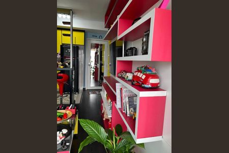 Apartamento à venda com 33m², 1 quarto e 1 vaga Apartamento à venda com 33m², 1 quarto e 1 vagaFoto 08