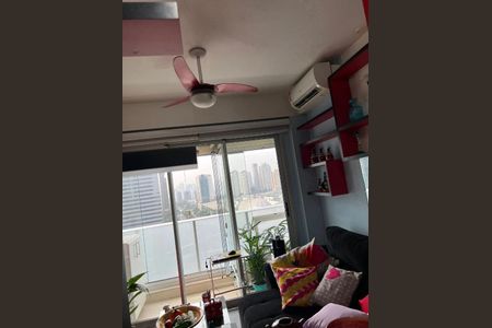Apartamento à venda com 33m², 1 quarto e 1 vaga Apartamento à venda com 33m², 1 quarto e 1 vagaFoto 06