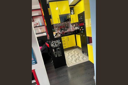Apartamento à venda com 33m², 1 quarto e 1 vaga Apartamento à venda com 33m², 1 quarto e 1 vagaFoto 01