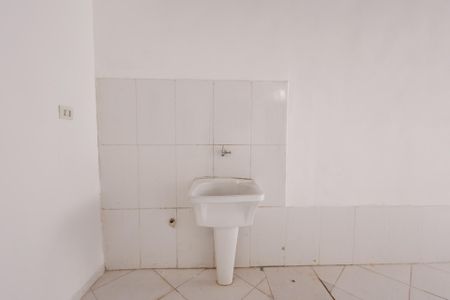 Casa para alugar com 85m², 2 quartos e sem vaga Casa para alugar com 85m², 2 quartos e sem vagaQuintal e área de serviço