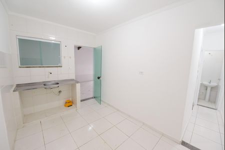 Cozinha de casa para alugar com 2 quartos, 85m² em Jardim Maria Augusta, Taubaté