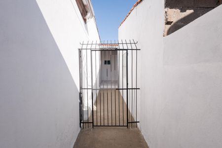 Casa para alugar com 85m², 2 quartos e sem vaga Casa para alugar com 85m², 2 quartos e sem vagaFachada