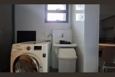 Apartamento para alugar com 118m², 3 quartos e 2 vagas Apartamento para alugar com 118m², 3 quartos e 2 vagasÁrea de serviço