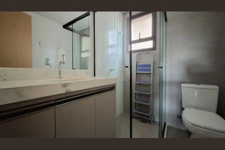 Apartamento para alugar com 118m², 3 quartos e 2 vagas Apartamento para alugar com 118m², 3 quartos e 2 vagasBanheiro