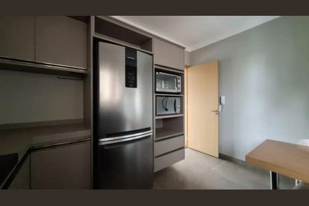 Cozinha de apartamento para alugar com 3 quartos, 118m² em Bonfim Paulista, Ribeirão Preto