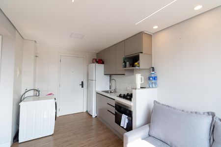 Apartamento para alugar com 32m², 2 quartos e sem vaga Apartamento para alugar com 32m², 2 quartos e sem vagaSala - Cozinha