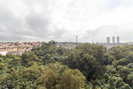 Vista de apartamento para alugar com 2 quartos, 32m² em Jardim Celeste, São Paulo