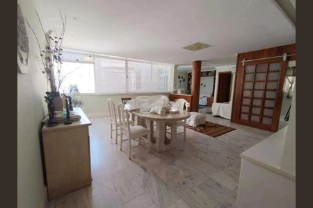Apartamento à venda com 180m², 3 quartos e 1 vaga