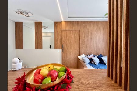 Sala de apartamento para alugar com 1 quarto, 44m² em Jardim Ibirapuera, Campinas