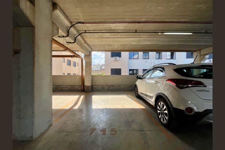 Apartamento para alugar com 44m², 1 quarto e 1 vaga Apartamento para alugar com 44m², 1 quarto e 1 vagaGaragem