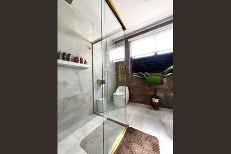 Apartamento para alugar com 44m², 1 quarto e 1 vaga Apartamento para alugar com 44m², 1 quarto e 1 vagaBanheiro da Suíte