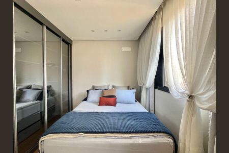 SuíteSuíte de apartamento para alugar com 1 quarto, 44m² em Jardim Ibirapuera, Campinas