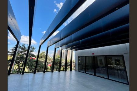 Apartamento para alugar com 44m², 1 quarto e 1 vaga Apartamento para alugar com 44m², 1 quarto e 1 vagaÁrea comum - Salão de festas