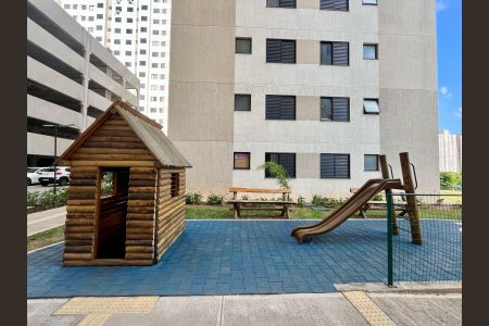 Apartamento para alugar com 44m², 1 quarto e 1 vaga Apartamento para alugar com 44m², 1 quarto e 1 vagaÁrea comum - Playground