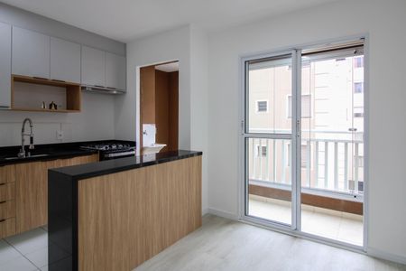 Sala  de apartamento à venda com 2 quartos, 41m² em Jardim Umarizal, São Paulo