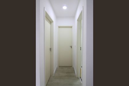 Corredor  de apartamento à venda com 2 quartos, 41m² em Jardim Umarizal, São Paulo