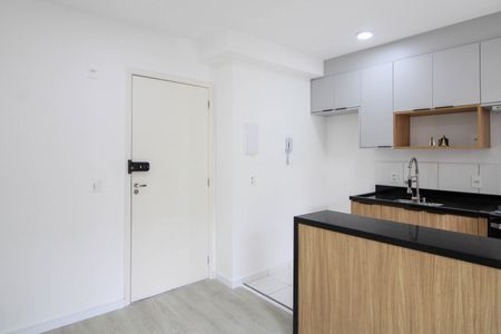 Sala  de apartamento à venda com 2 quartos, 41m² em Jardim Umarizal, São Paulo