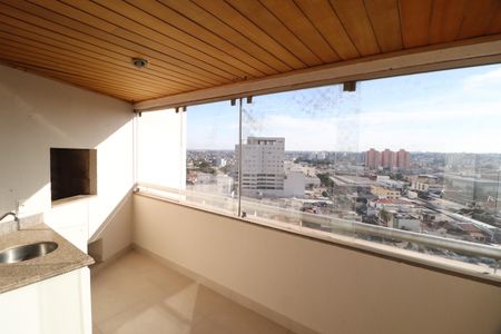 Apartamento para alugar com 131m², 3 quartos e 2 vagasSacada