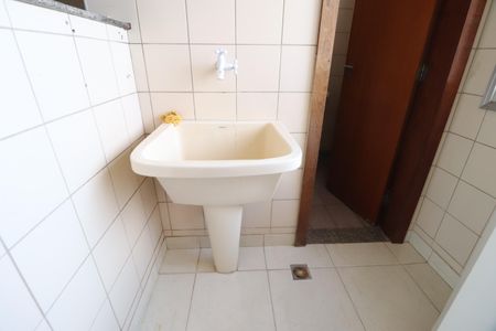 Apartamento para alugar com 131m², 3 quartos e 2 vagasÁrea de Serviço