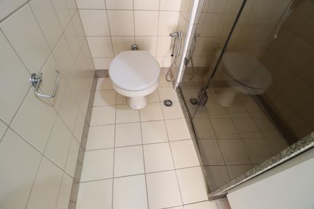 Apartamento para alugar com 131m², 3 quartos e 2 vagasBanheiro Social 1