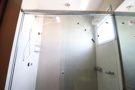 Apartamento para alugar com 131m², 3 quartos e 2 vagasBanheiro do Quarto 3