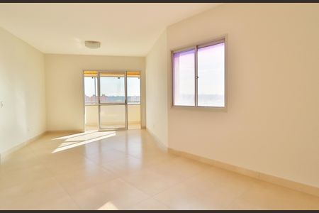 Sala de apartamento para alugar com 3 quartos, 131m² em Martins, Uberlândia