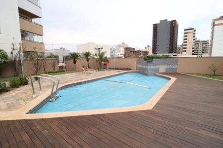 Apartamento para alugar com 131m², 3 quartos e 2 vagasÁrea comum - Piscina