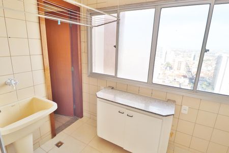 Apartamento para alugar com 131m², 3 quartos e 2 vagasÁrea de Serviço